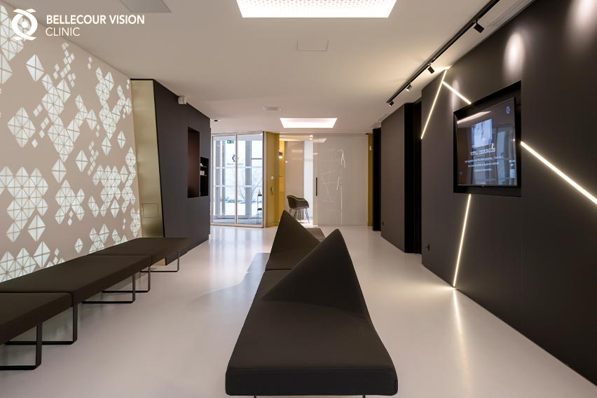Bellecour Vision Clinic in Lyon, France