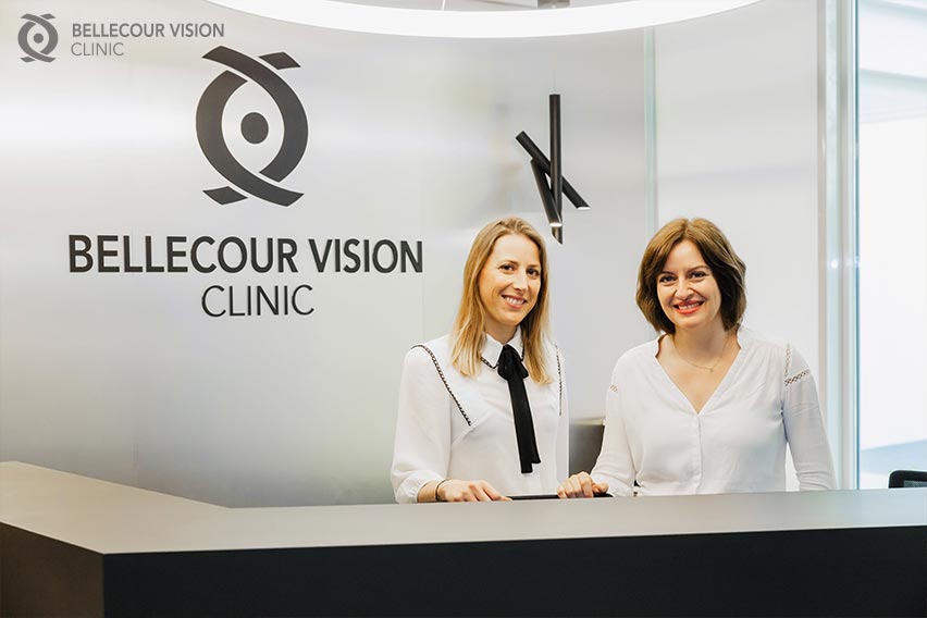 Refractive surgery expert Lyon France