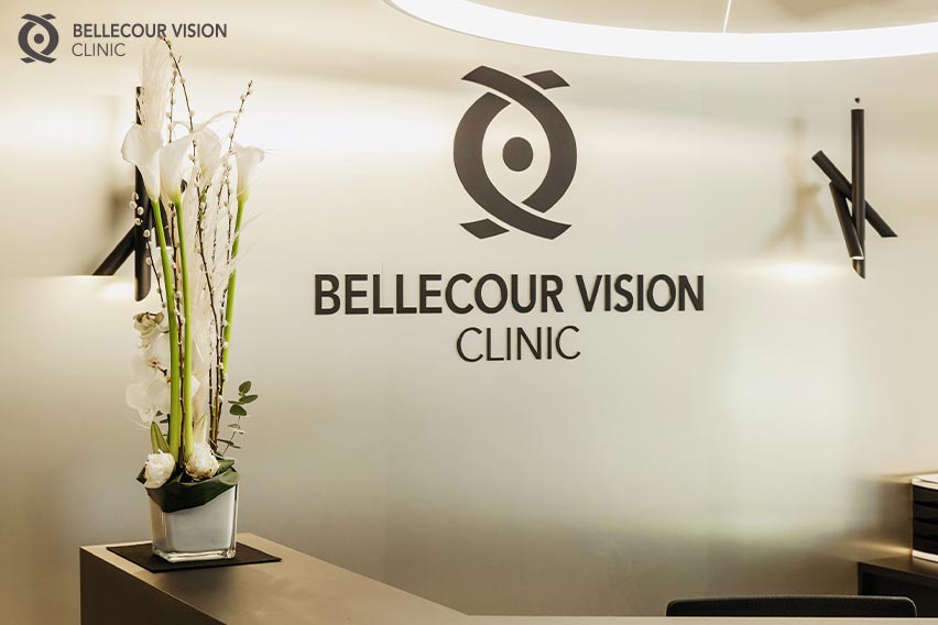 Improve your vision, eye surgery clinic, Lyon France